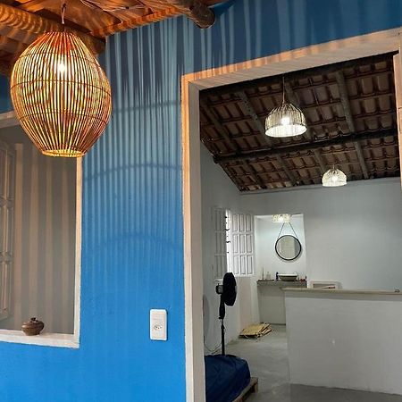 فيلا Casinha Azul, Xando, Caraiva. المظهر الخارجي الصورة