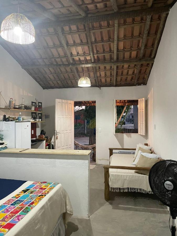 فيلا Casinha Azul, Xando, Caraiva. المظهر الخارجي الصورة