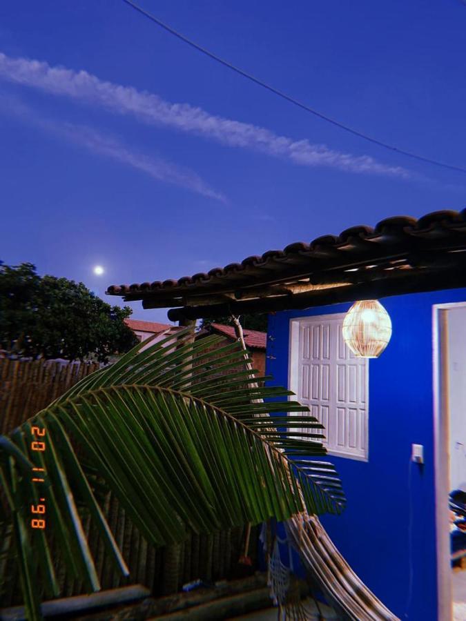 فيلا Casinha Azul, Xando, Caraiva. المظهر الخارجي الصورة