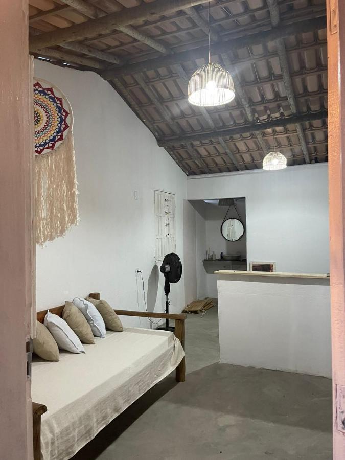 فيلا Casinha Azul, Xando, Caraiva. المظهر الخارجي الصورة